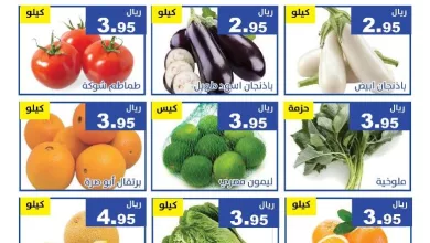 661080380 1276617157910303 7503803798050374192 n - عروض مؤسسة حصاد البساتين الطازج السبت 4 ابريل 2026 لمدة يومان