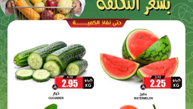 672677261 1381131590727085 3726986272070241876 n عروض اسواق النخبة الويكند الخميس 16 ابريل 2026 لمدة 3 ايام