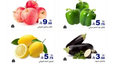 001 f3de12 عروض أسواق رامز الرياض الخميس 13/8/2026 لمدة 3 ايام – عروض طازجة